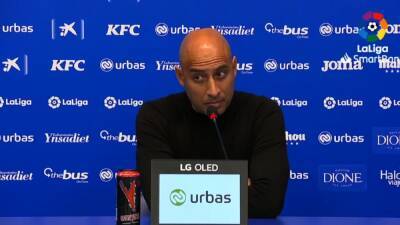 La respuesta del técnico del Lega a Sandoval: "Nunca seré políticamente correcto..." - en.as.com -  Sandoval