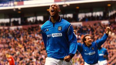 ¿Recuerdas a estos jugadores en el Manchester City? - en.as.com - Manchester - Madrid