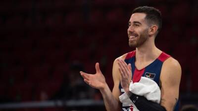 Luca Vildoza volverá a la NBA de la mano del equipo campeón