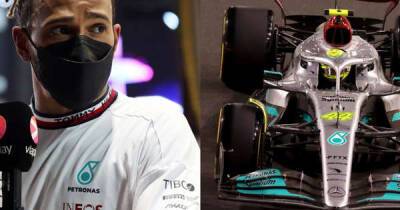 What's gone wrong for Mercedes and Hamilton? Is there a 'quick fix'?