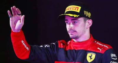 Charles Leclerc warns Verstappen and Hamilton Ferrari will 'unlock more performance'