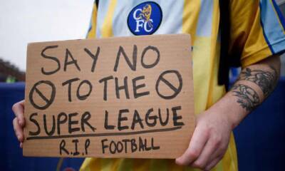The European Super League has returned – Uefa is just calling it something else