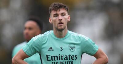 Mikel Arteta - Kieran Tierney - Nuno Tavares - Kieran Tierney injury blow has Arsenal fans all saying the same thing as crestfallen punters offer to 'save' Scotland star - dailyrecord.co.uk - Scotland