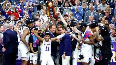 How the Kansas Jayhawks won the 2022 men's national championship, and what's next for both KU and the North Carolina Tar Heels - espn.com - state North Carolina - state Kansas -  New Orleans