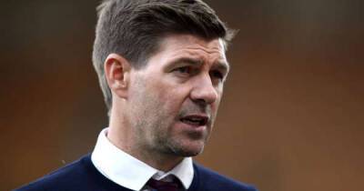 Steven Gerrard has been given another reason to make £90m transfer decision