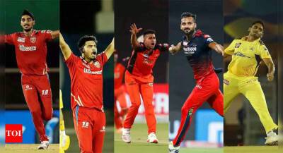 IPL 2022: Five rookie Indian pacers who have impressed so far