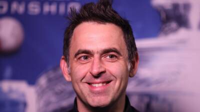 Zhao Xintong - 'He's a better player than me' - Ronnie O'Sullivan hails 'unbelievable talent' in snooker who is 'amazing' - eurosport.com - Britain - China