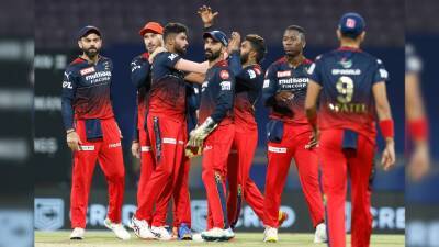 IPL 2022: Royals Challengers Bangalore Get Huge Boost For Match Against Mumbai Indians On April 9