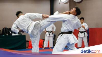 4 Karateka Kazakhstan Didatangkan untuk Latih Tanding Jelang SEA Games