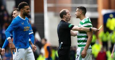 Ryan Jack - Giorgios Giakoumakis buzzing with 'aggressive' Celtic as Rangers battle leaves striker in awe - dailyrecord.co.uk - Scotland - Greece