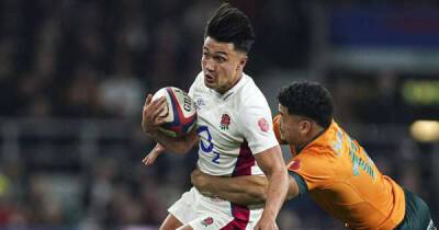 England: Rugby Football Union confirm mid-year Tests against Australia
