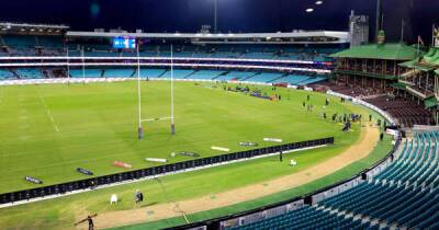 Australia vs England venues revealed with SCG set to host rugby Test match for first time since 1986