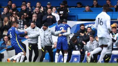 Thomas Tuchel - El Chelsea - El Chelsea titubea: fórmula original sin Lukaku - en.as.com - Manchester