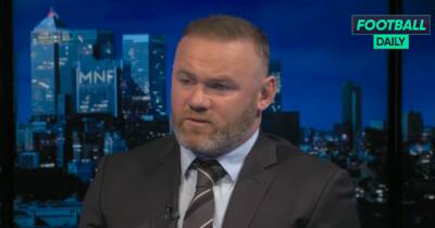 Wayne Rooney pinpoints alarming reason for Manchester United struggles this season
