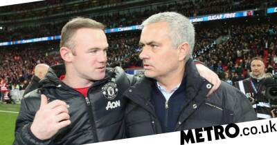 Wayne Rooney slams Jose Mourinho for treating Manchester United’s youngsters like they ‘don’t exist’