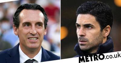 Unai Emery claims Arsenal did not want to sack him and pinpoints where Mikel Arteta has been fortunate