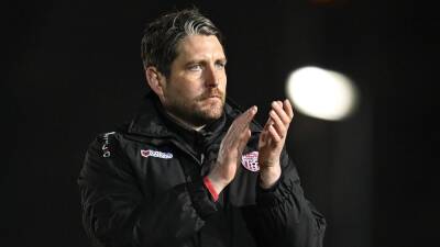 Higgins: There's a great spirit within Derry City group