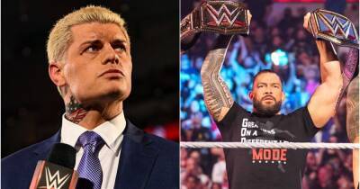 WWE Raw results: Cody Rhodes cuts emotional promo as Roman Reigns celebrates