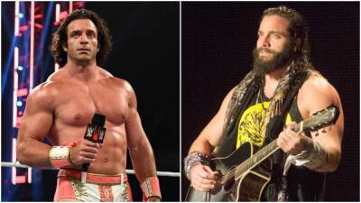 WWE Raw: Elias returns with brand new look under the name Ezekiel