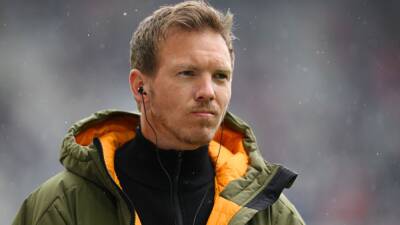 Julian Nagelsmann - Nagelsmann descubre su manual - en.as.com