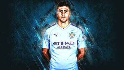 Rodri, el tesoro de Guardiola que Simeone no supo explotar - en.as.com