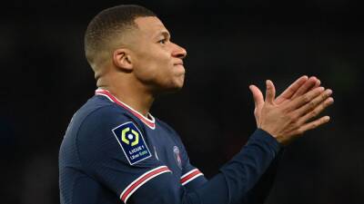 PSG: Pochettino baja de las nubes a Kylian Mbappé - en.as.com - Madrid