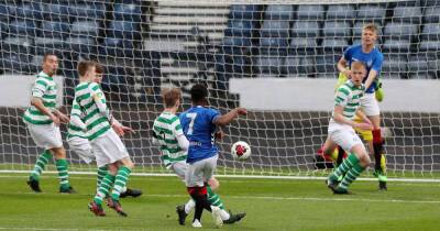 Celtic and Rangers B teams to remain in Lowland League