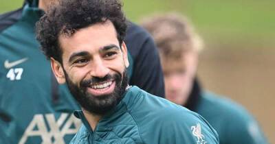 Mohamed Salah determined to sign new Liverpool contract despite Egypt minister's plea