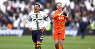 Frank Lampard - Everton sent 'panic mode' message as midfielder opens up on early retirement - msn.com