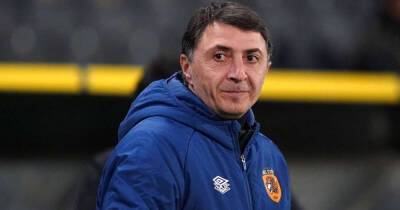 Arveladze has six-game trial for his Hull future - msn.com -  Hull