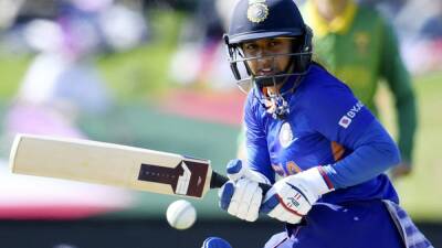 Mithali Raj Slips, Smriti Mandhana Rises In ICC Women's ODI Batters Rankings