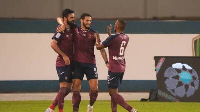 Al Wahda regain second spot after win over Emirates in Adnoc Pro League