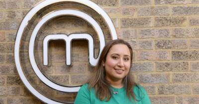 Budding chef and NHS worker from Bolton makes her debut on Masterchef tonight