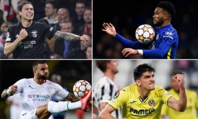 Champions League: previews and predictions for the quarter-finals