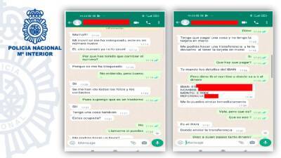 La nueva estafa por WhatsApp: se han defraudado hasta 26.000 euros - en.as.com