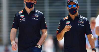 Sergio Perez unsure what F1 future holds but is enjoying Max Verstappen relationship