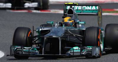 Lewis Hamilton - Toto Wolff - Wolff: Mercedes' current struggles reminds me of 2013 - msn.com - Germany - Brazil -  Jeddah