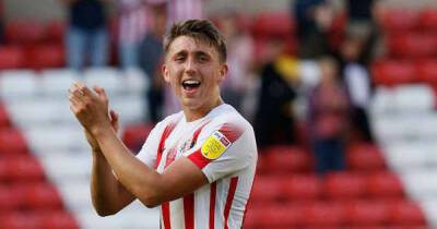 Dan Neil - Ross Stewart - Sunderland's Dan Neil wants to realise Wembley dream after being voted fans' Young Player of the Year - msn.com