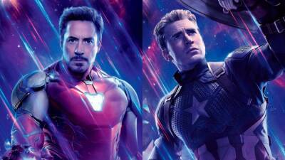 Vengadores Endgame: por qué debía morir Iron Man en lugar del Capitán América según su director - MeriStation