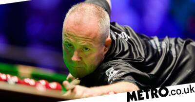 John Higgins fears for World Championship and rest of career after Tour Championship disaster