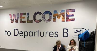 Manchester Airport's advice to passengers on when to arrive for their flight - manchestereveningnews.co.uk - Britain - Manchester