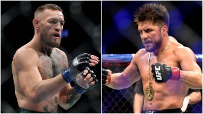 Conor Macgregor - Henry Cejudo - Henry Cejudo takes a shot at Conor McGregor for 'naked' boxing - givemesport.com
