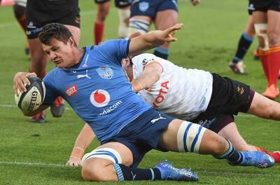 White elated as Bulls secure Louw for the long haul: 'A certain future Springbok'