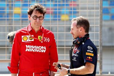 Mattia Binotto delivers Red Bull verdict in fight with Ferrari