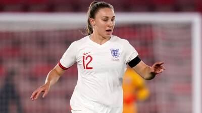Beth England - Niamh Charles - Sarina Wiegman - Niamh Charles and Beth England withdraw from England squad due to Covid-19 - bt.com - Macedonia - Ireland