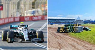 Valtteri Bottas - Australian GP makes huge changes in order to improve racing ahead of F1 battle - msn.com - Australia
