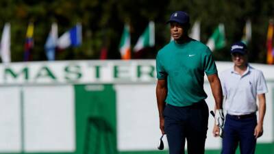 Masters 2022 - Who can and absolutely cannot win, and the ongoing Tiger Woods question