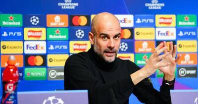Pep Guardiola may risk his own reputation with Man City vs Atletico Madrid tactics - manchestereveningnews.co.uk - Manchester - Madrid -  Man