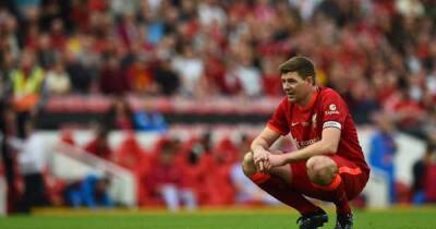 Steven Gerrard told to forget Liverpool return if he can't solve Aston Villa problems