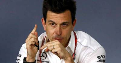 Toto Wolff says this season feels like 2013 at Mercedes at the moment